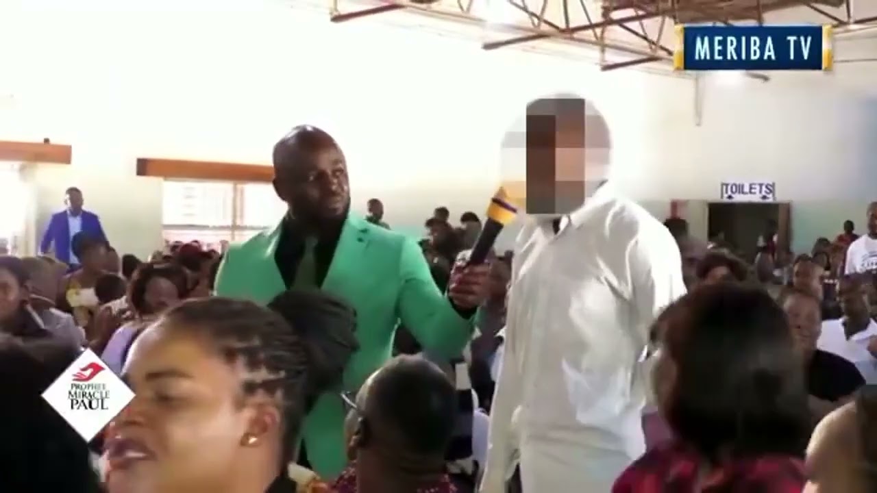 Pfambi iyi wakaiwana kupi? Prophet Miracle Paul 