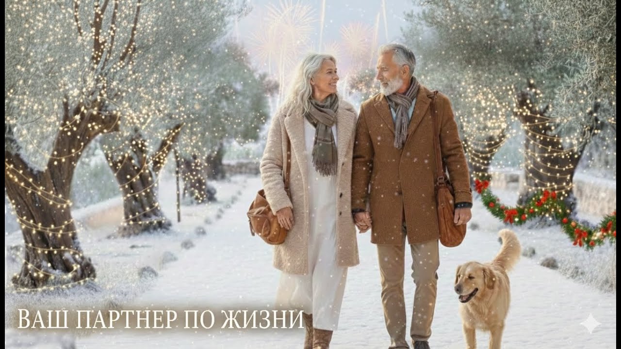 КТО ОН- ВАШ ПАРТНЕР ПО ЖИЗНИ? КАК ВАС СВЕДЕТ СУДЬБА?
