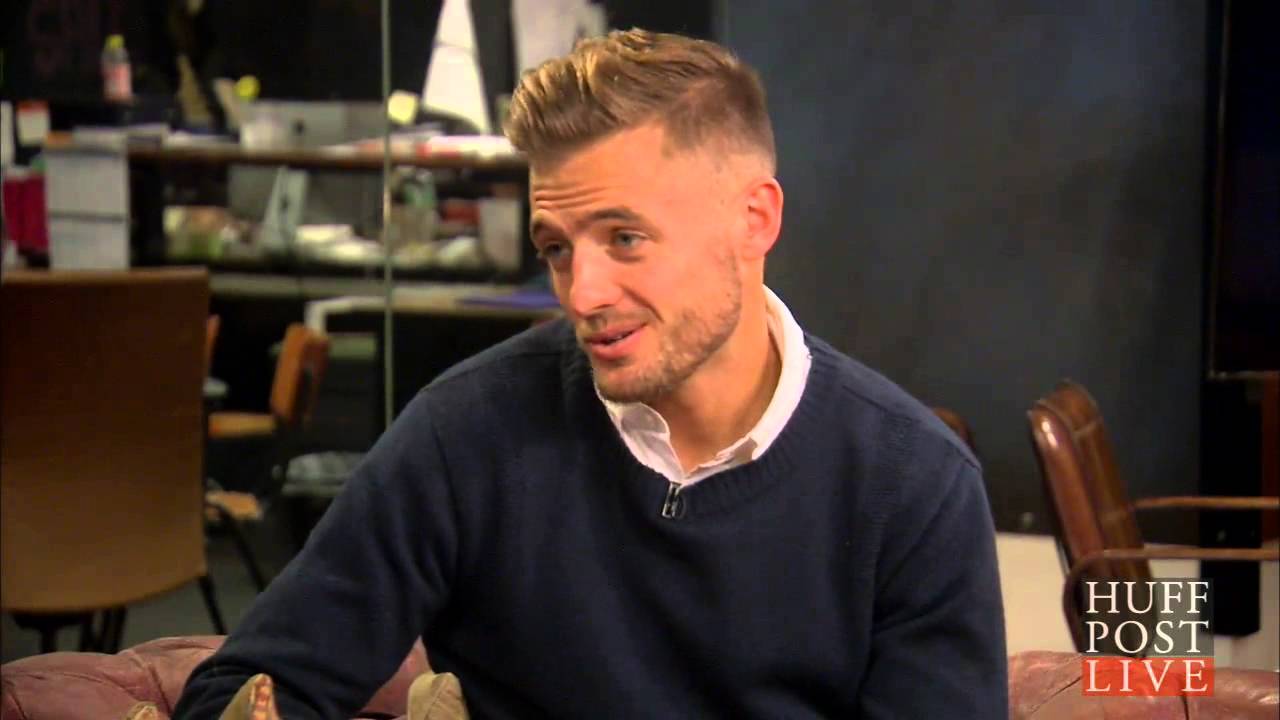 Robbie Rogers interview | Huff Post Live