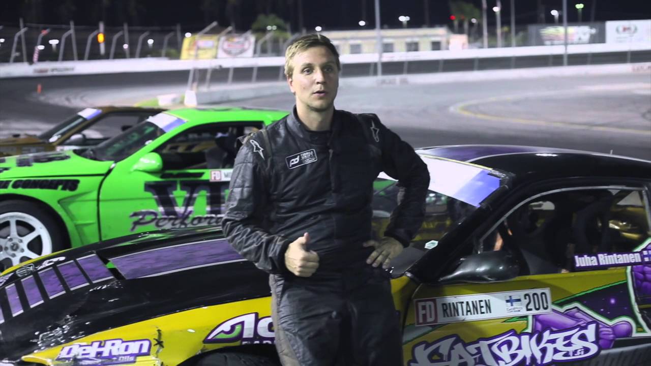 Juha Rintanen Goes USA Ep4