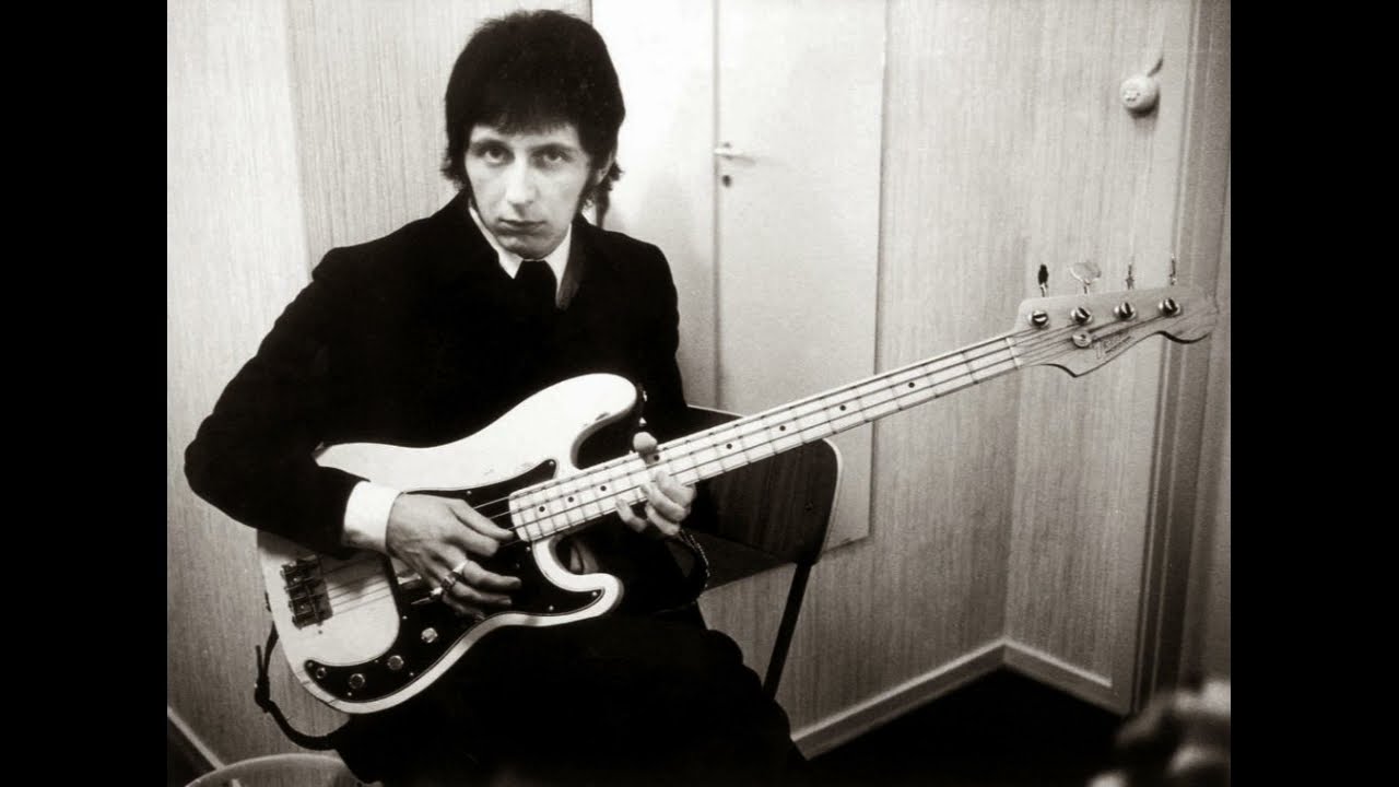 The Who - Boris the Spider (INSTRUMENTAL & ISOLATED Vocals)
