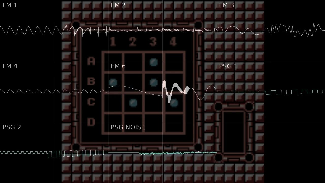 Password - Mega Man: Dr Wily's Revenge - Mega Man: The Wily Wars Style Cover