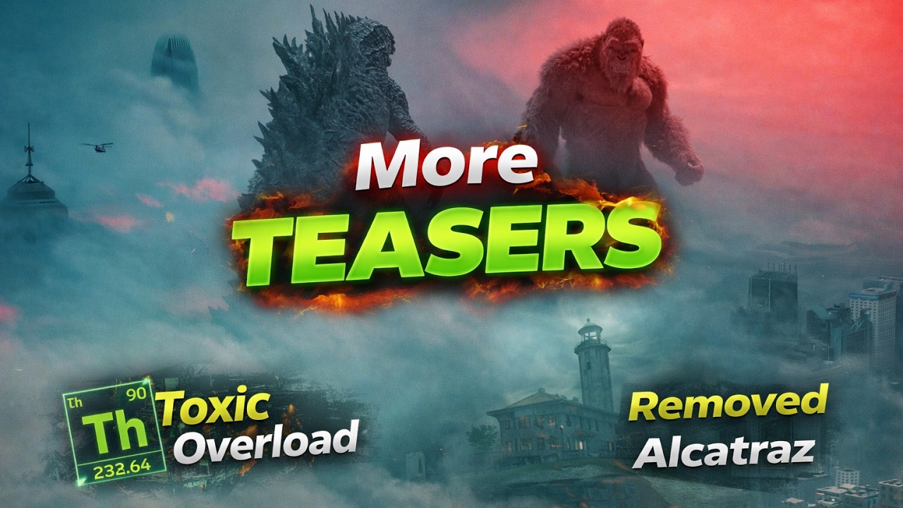 They Added BR Kill Cam?! Toxic Overload Class Revealed in Season 4 Teasers