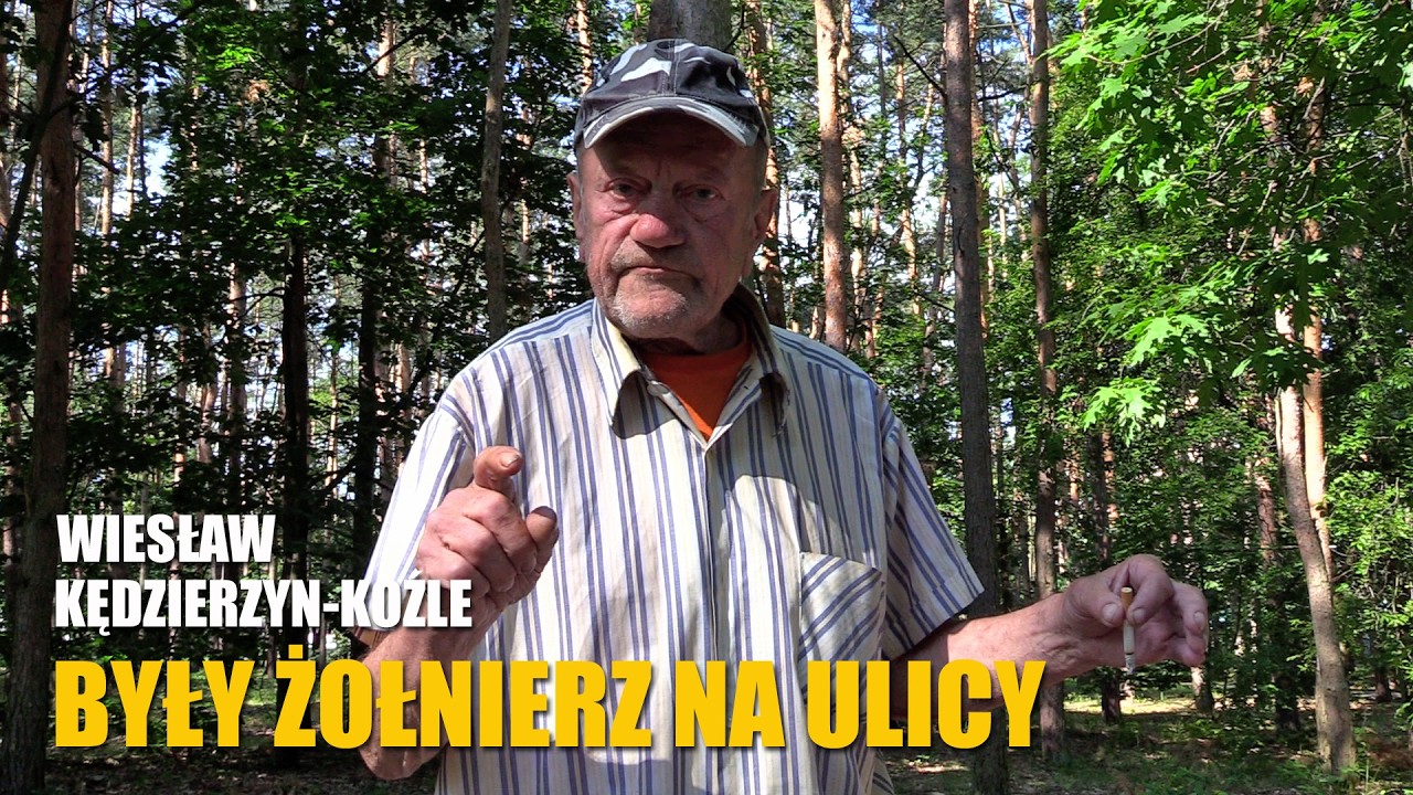 Córka powiedziała bezdomnemu, że jest frajerem