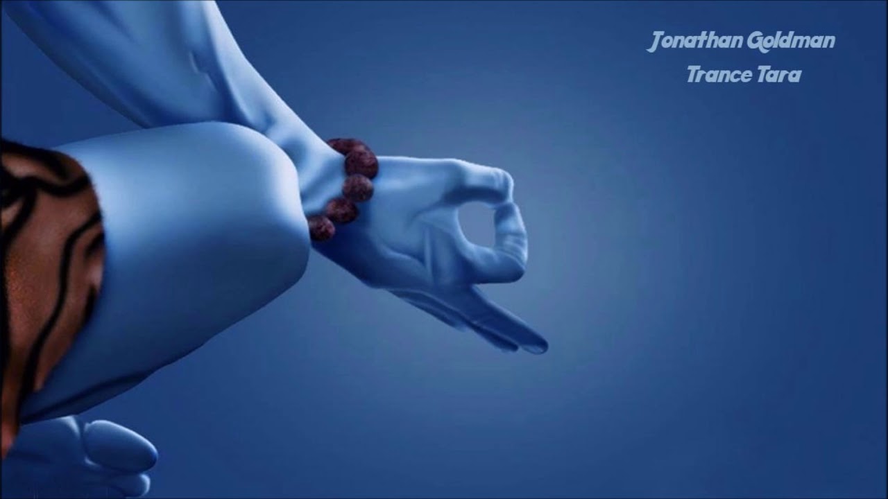 Jonathan Goldman - Trance Tara (Full Album)