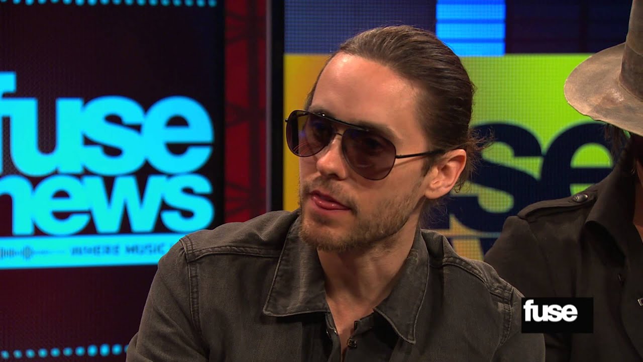 30 Seconds to Mars on Orgies & Faith
