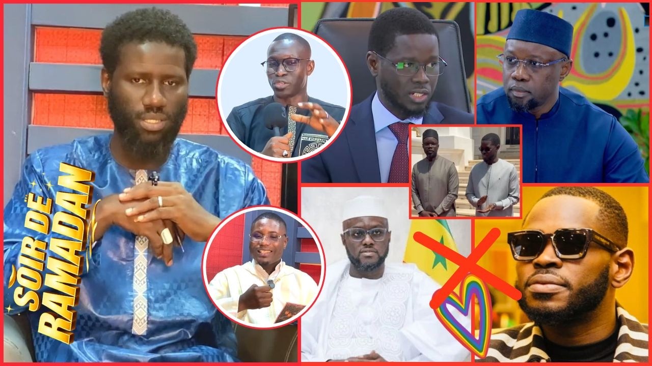 🛑Urgent• Déclaration de Sonko en Conseil des Ministres-Diomaye et Ass au Palais: Ameth Ndoye Balance