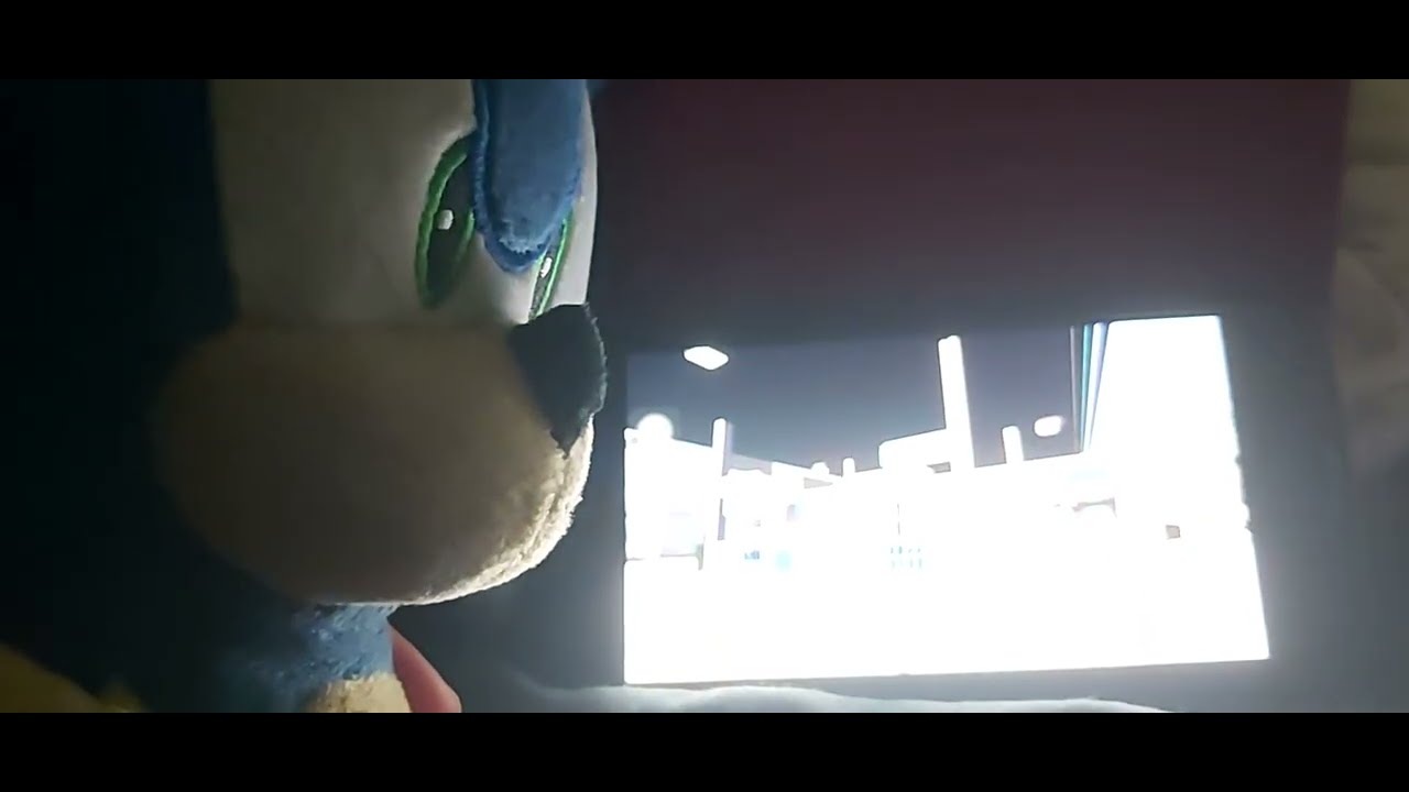 Baa!? Sonic reacts to goat simulator official launch trailer