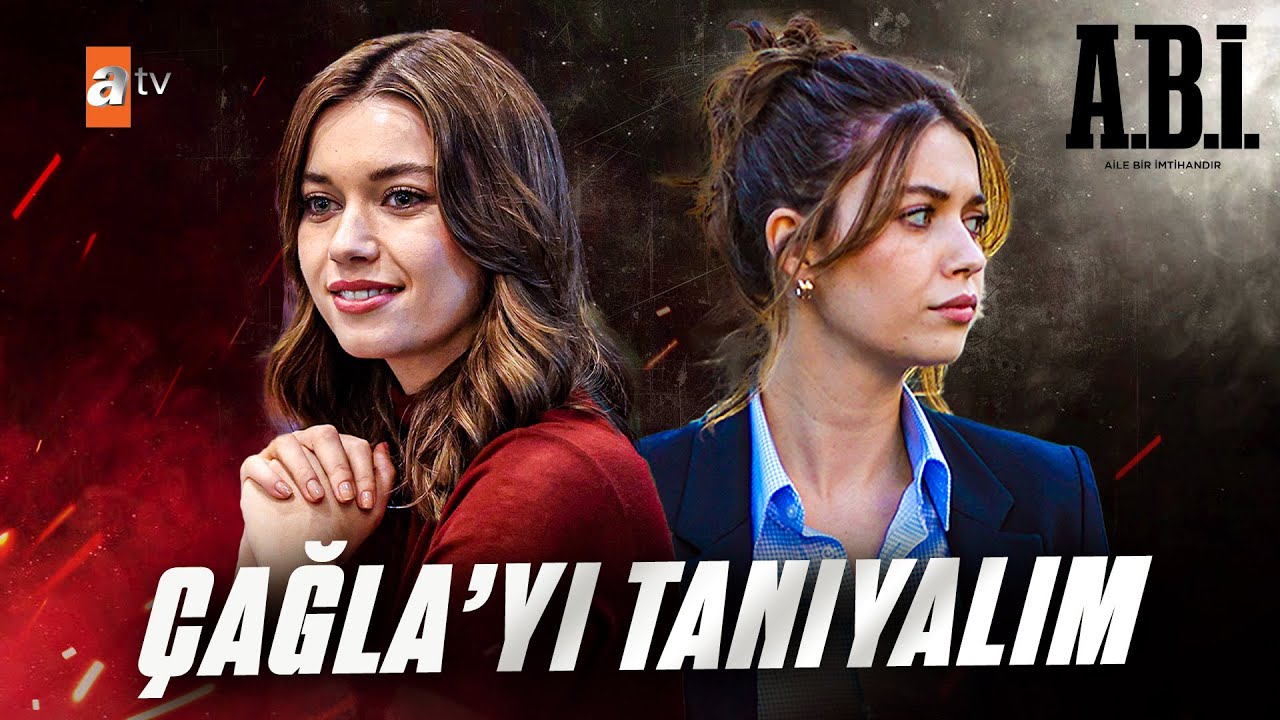 &Ccedil;ağla &Ouml;nc&uuml; Kimdir? ⚖ - A.B.İ. Kolaj