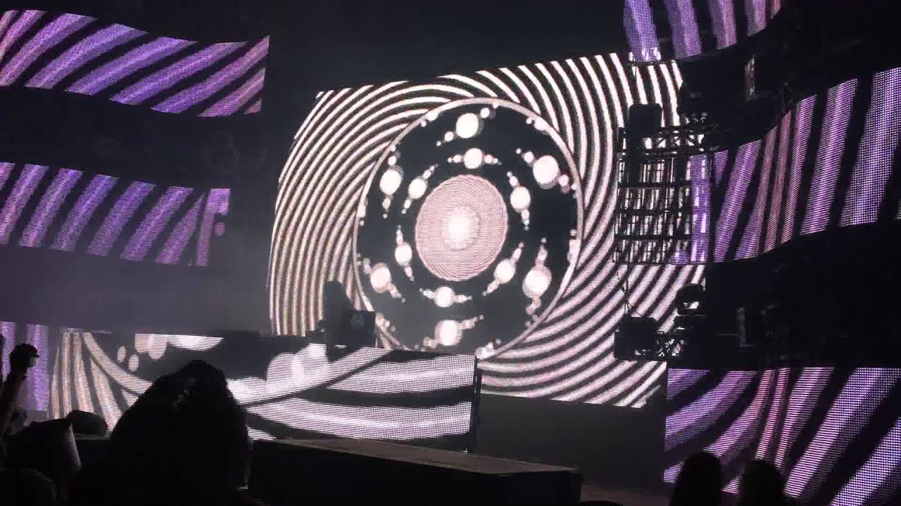 Bassnectar - Frog Song (LIVE Detroit, MI DOTD 11/1/2014)