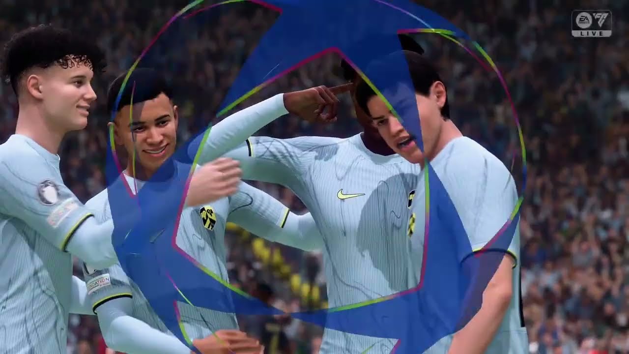 5 GOALS IN ONE HALF?! 🤯🖐️ Ilenikhena DESTROYS Juventus! | FC 25 Manager Career