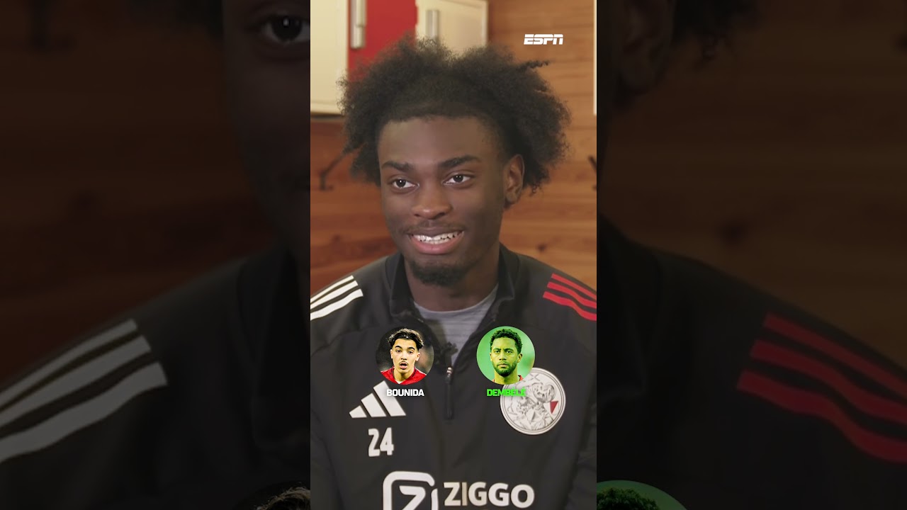 De beste Belgische voetballer volgens Jorthy Mokio? 🤪