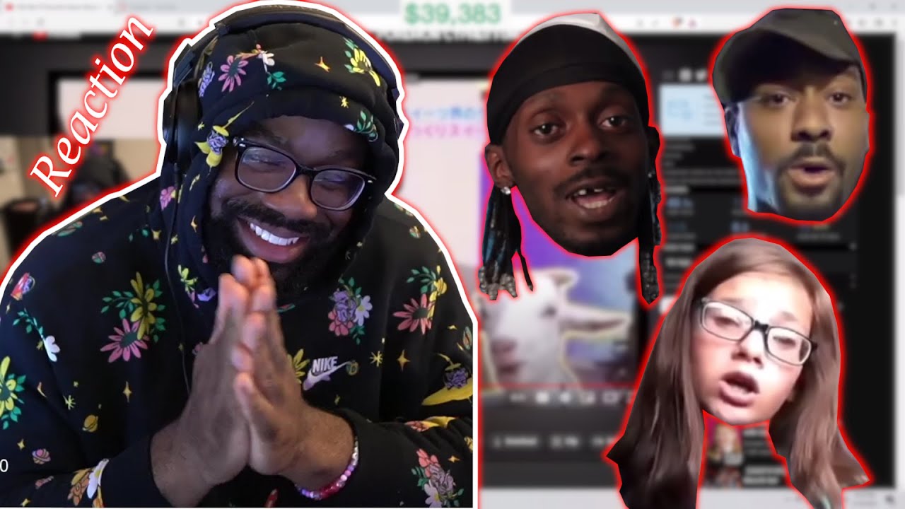 shofu reacts to random videos #1