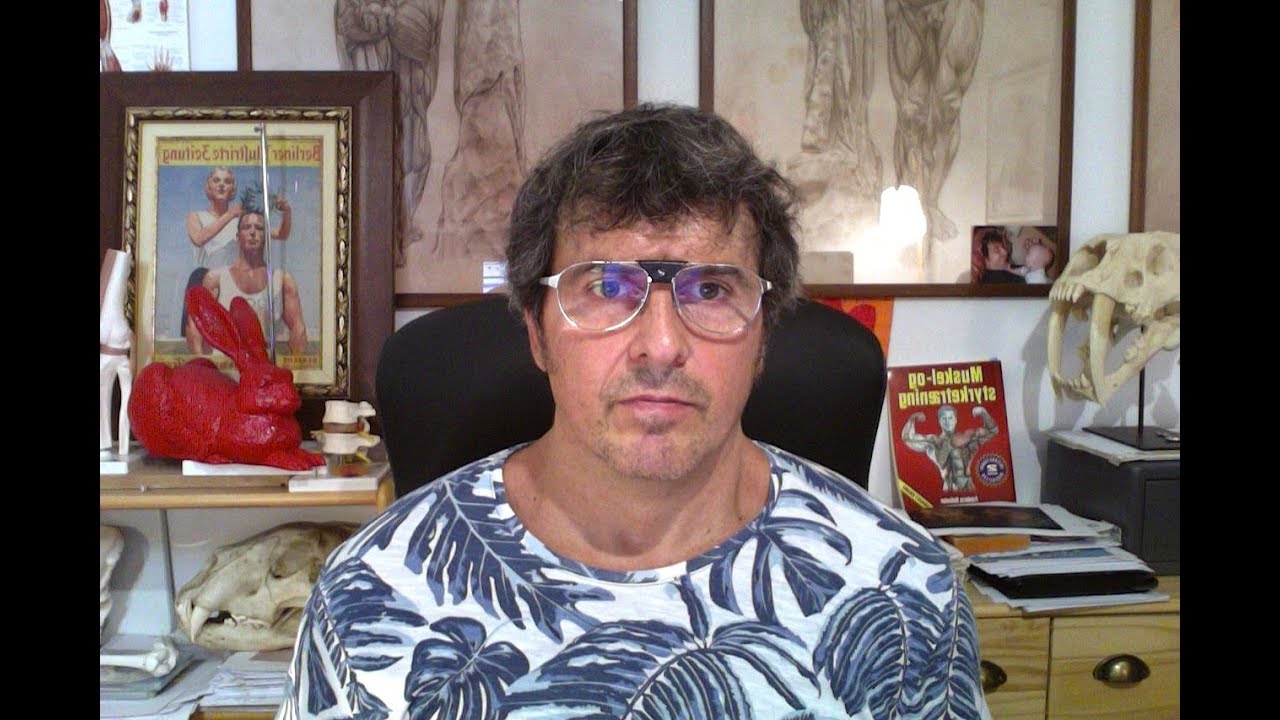 Développé-couché DANGER