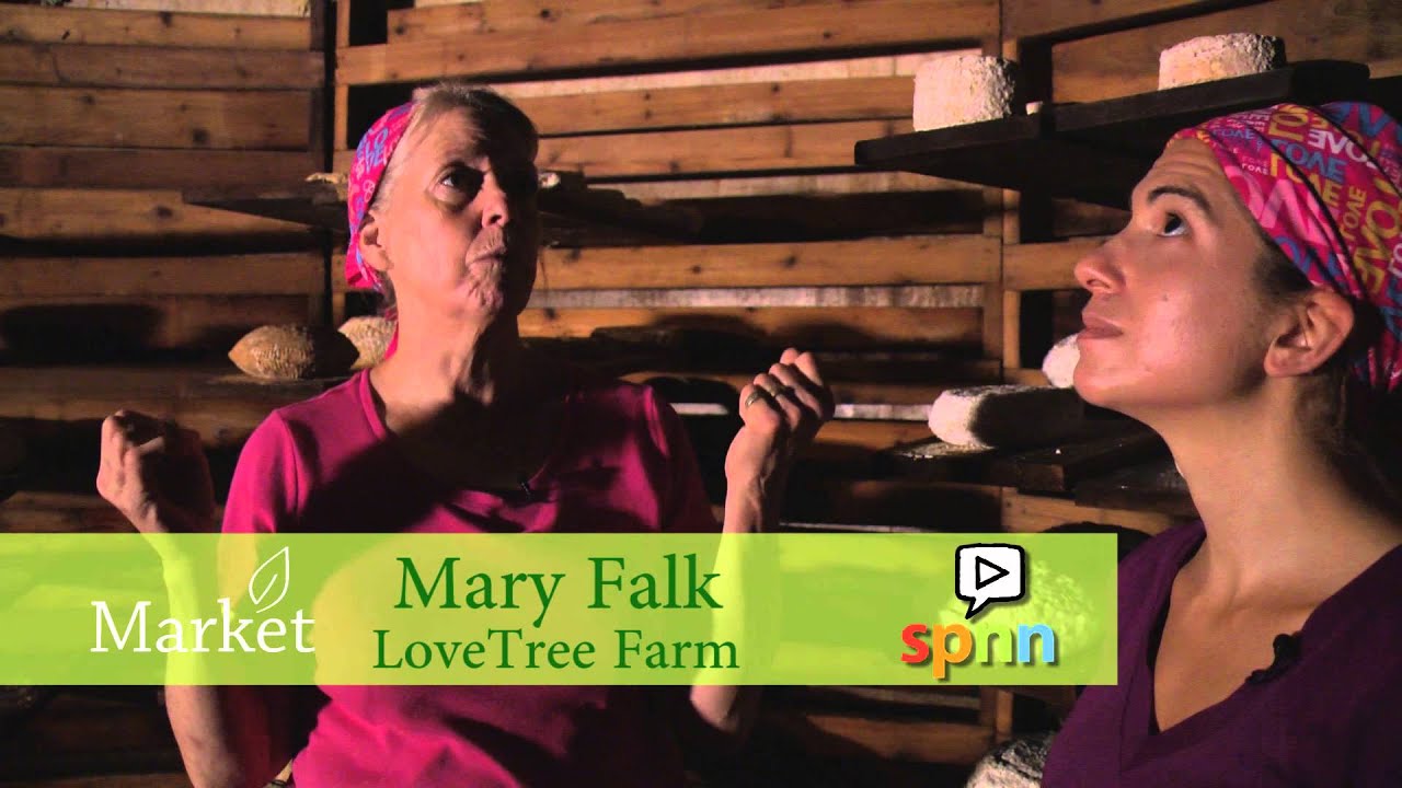 Market - The Aging Cave: From Milk to Masterpiece