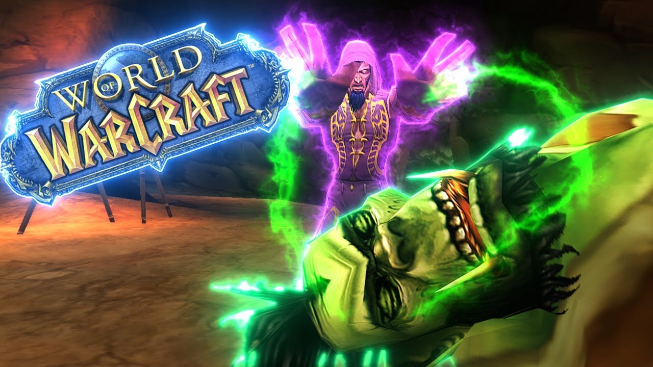 Venturing into the Barrens For the First Time...