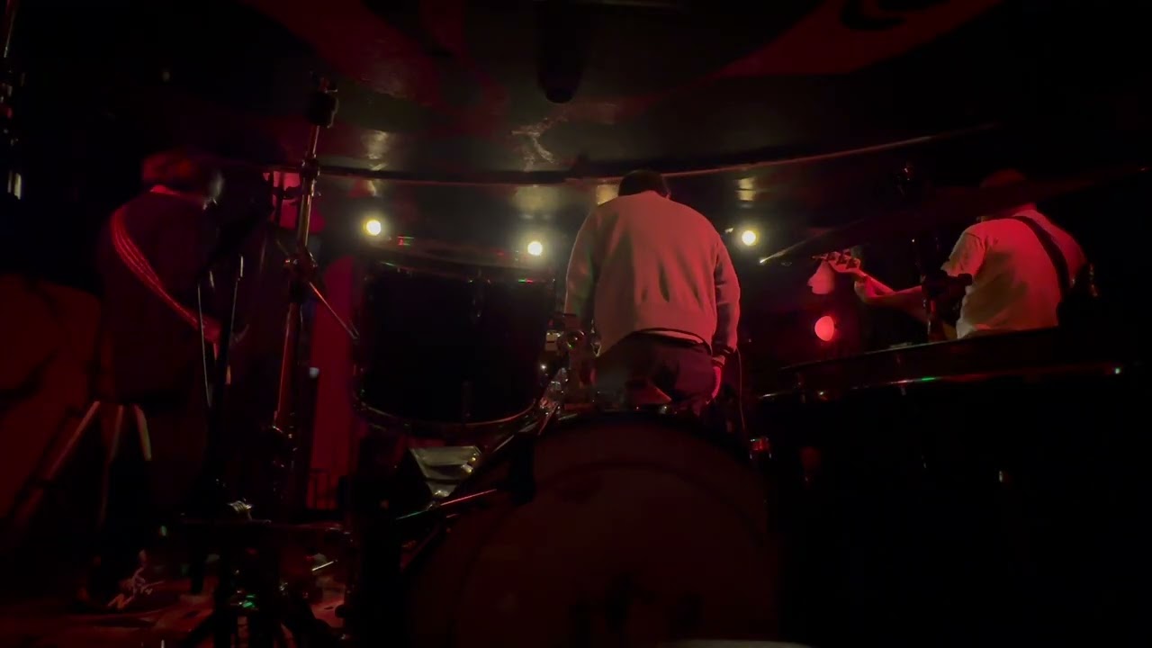 ロックンロール 25.11.18 U.F.O.CLUB