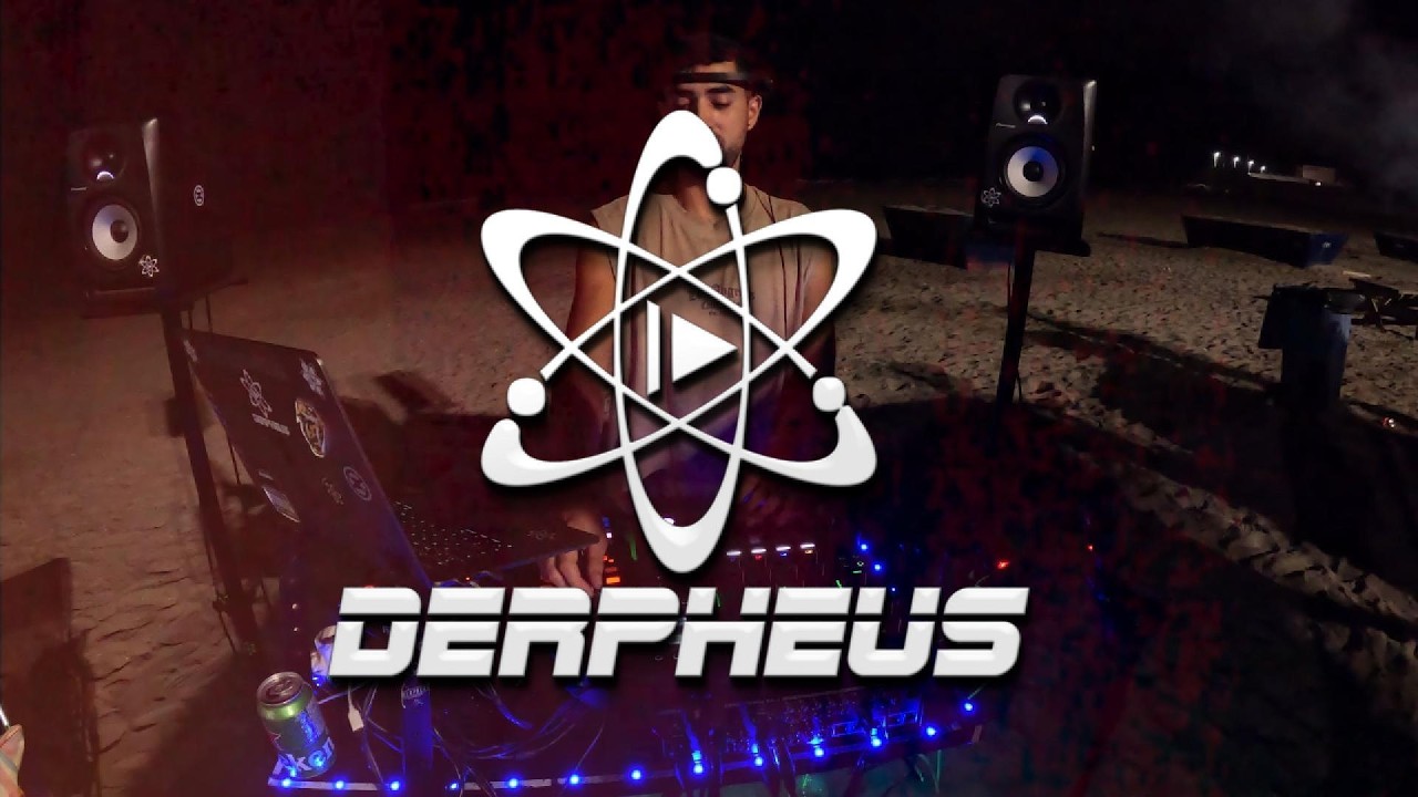 Melodic Techno & Progressive House Sesion 2026 - Derpheus - DJ Live Mix -  Marbella Beach
