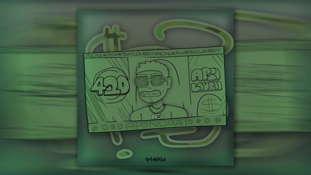 APSI  , LOUBOI Akinukai (prod by XKARXL)