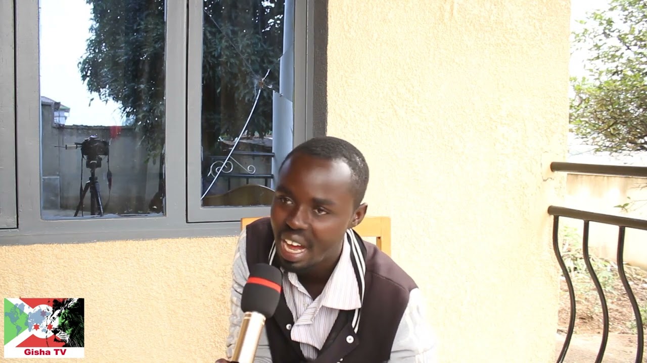 Ibyishimo mu kuramya Imana by Jules Hirwa