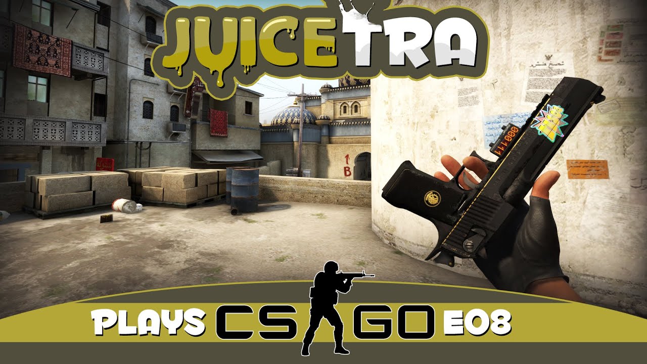 StatTrak Desert Eagle Conspiracy :: E08 (CS:GO Gameplay)