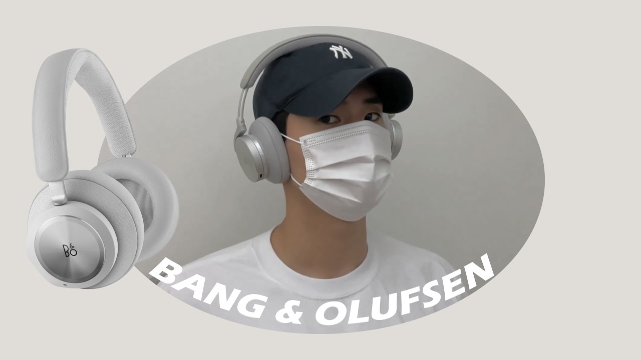 what i bought?ㅣ뱅앤올룹슨 헤드폰ㅣbeoplay h95ㅣ제품 소개&실착ㅣ헤드폰 끝판왕