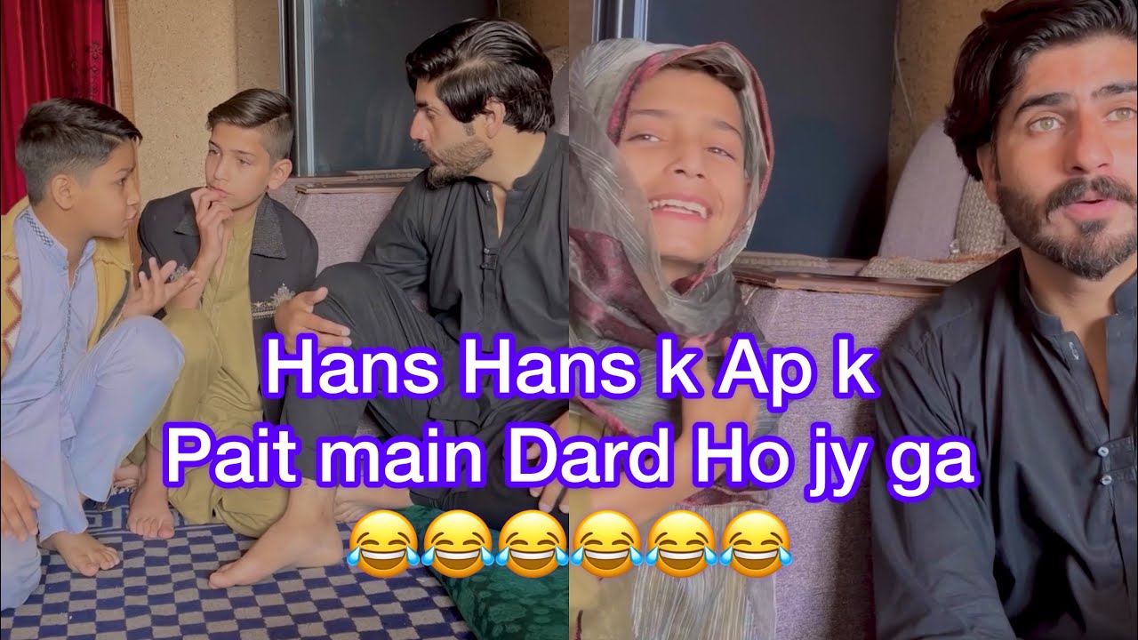 Hans Hans k Bura haal Ho jy ga 😂 | Viral Videos | Funny Video | Youtube Viral Videos | ICC 2025