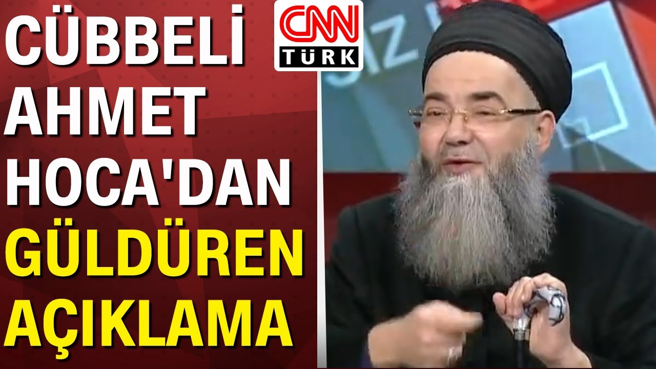 Kim neden zengin, kim neden fakir? Cübbeli Ahmet Hoca'dan önemli açıklamalar