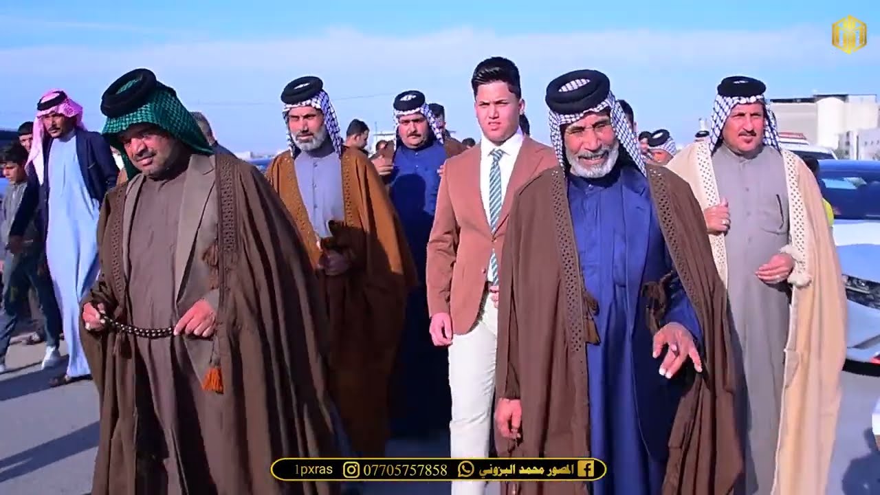 الف مبروك  مناسبة حفل عقد قران(( سـجاد سـتار  ))