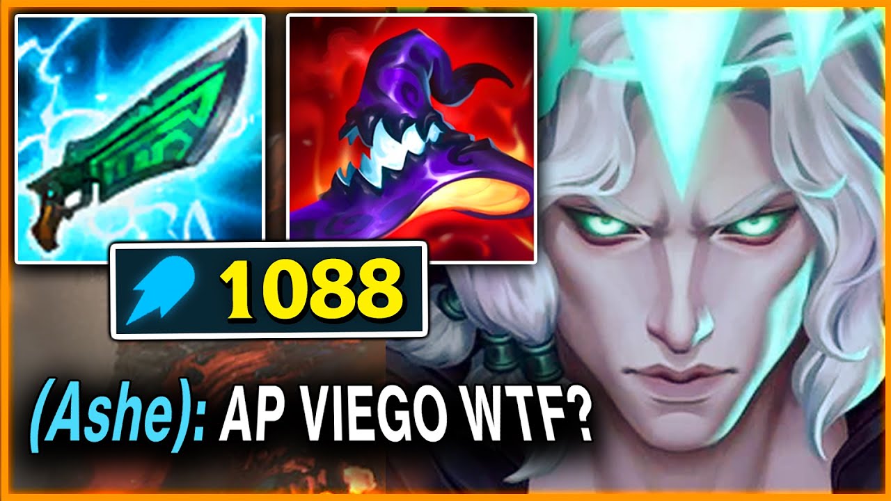 This Is NOT How Viego Is Supposed to Be Played... But It Works! [1088 AP]