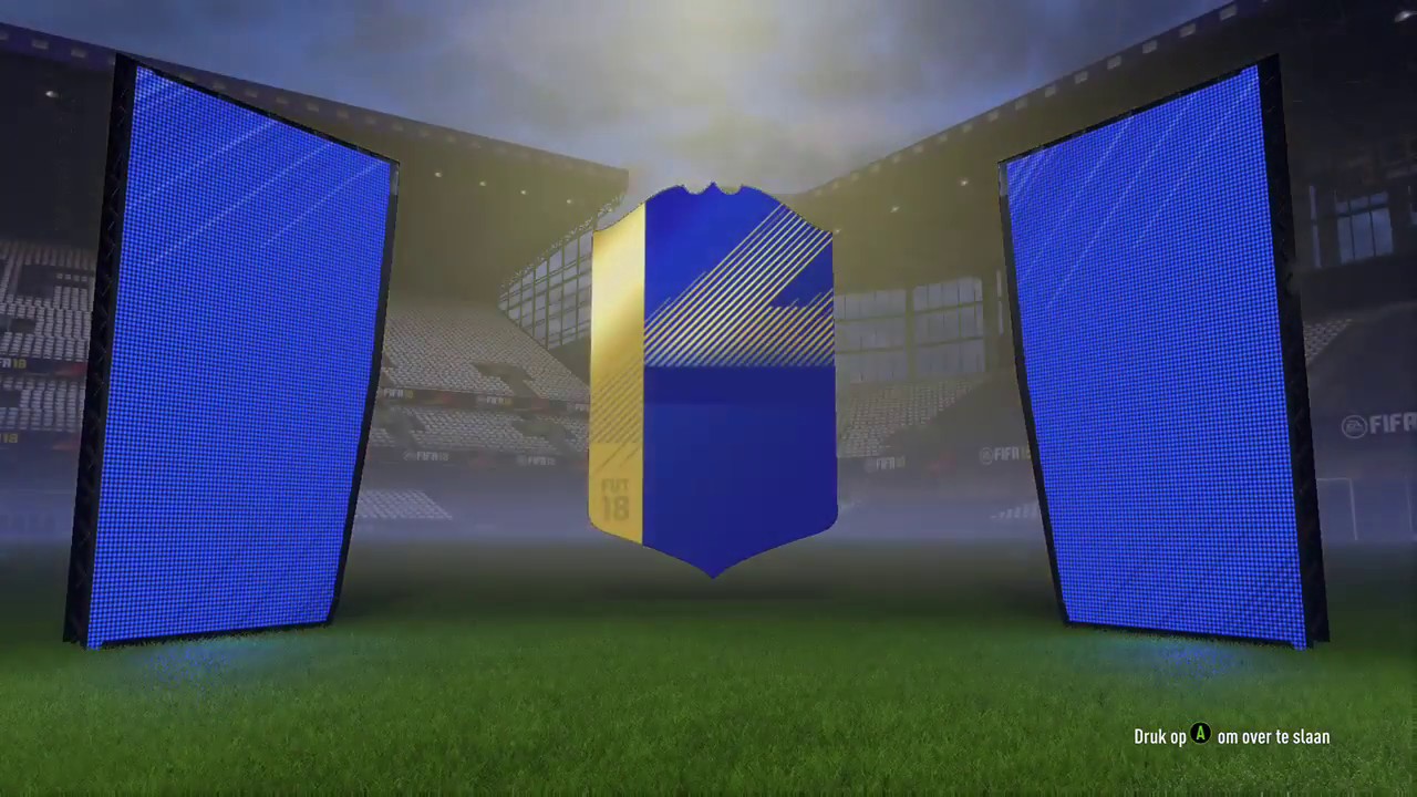 FIFA 18 LUCKIEST 2 PLAYER PACK