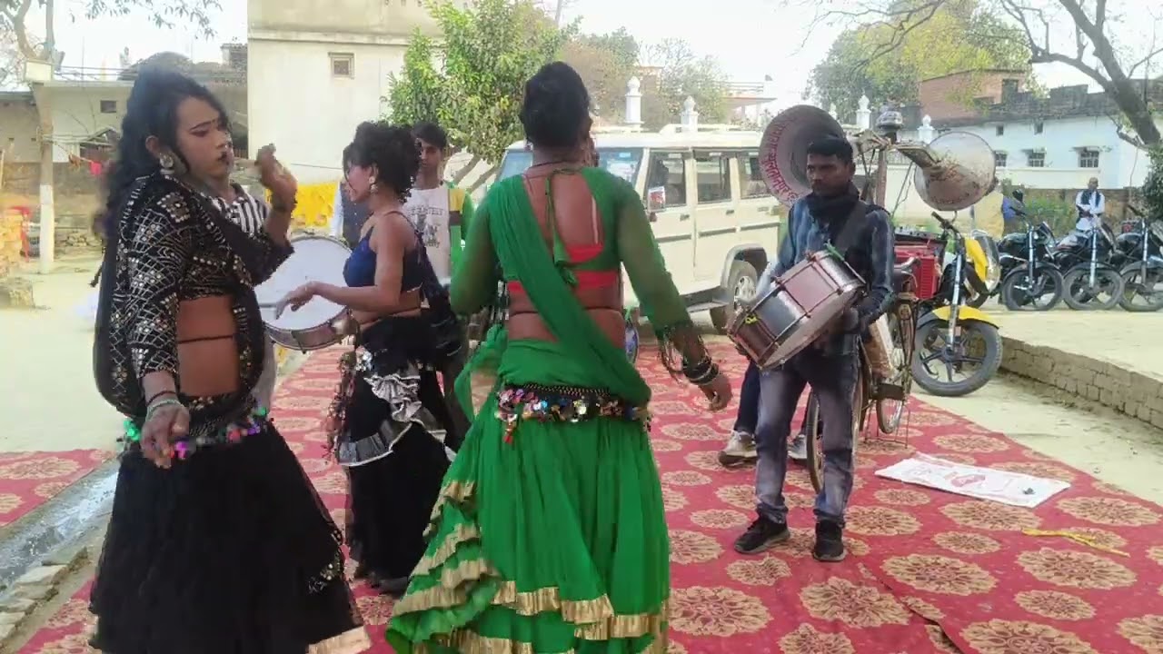 #video band baja nagin dance  || बैंड बाजा नागिन डांस 