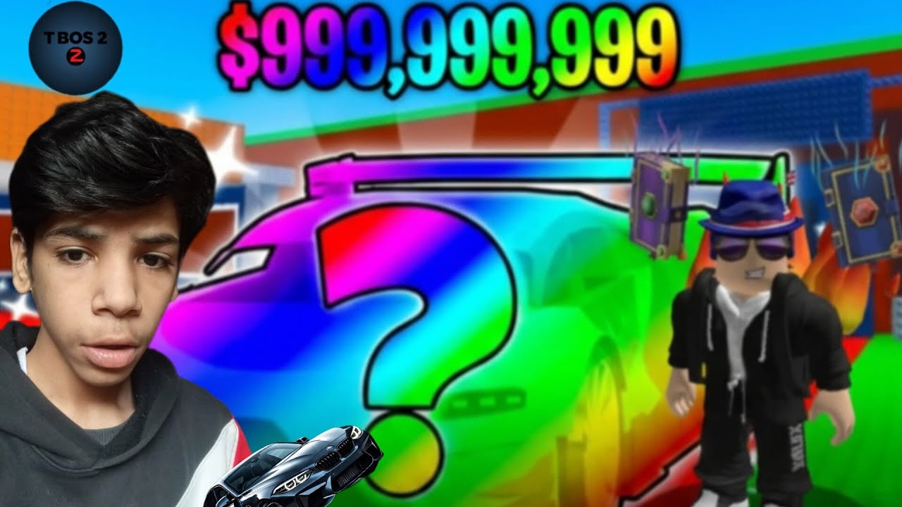 Roblox I am collect in this red car