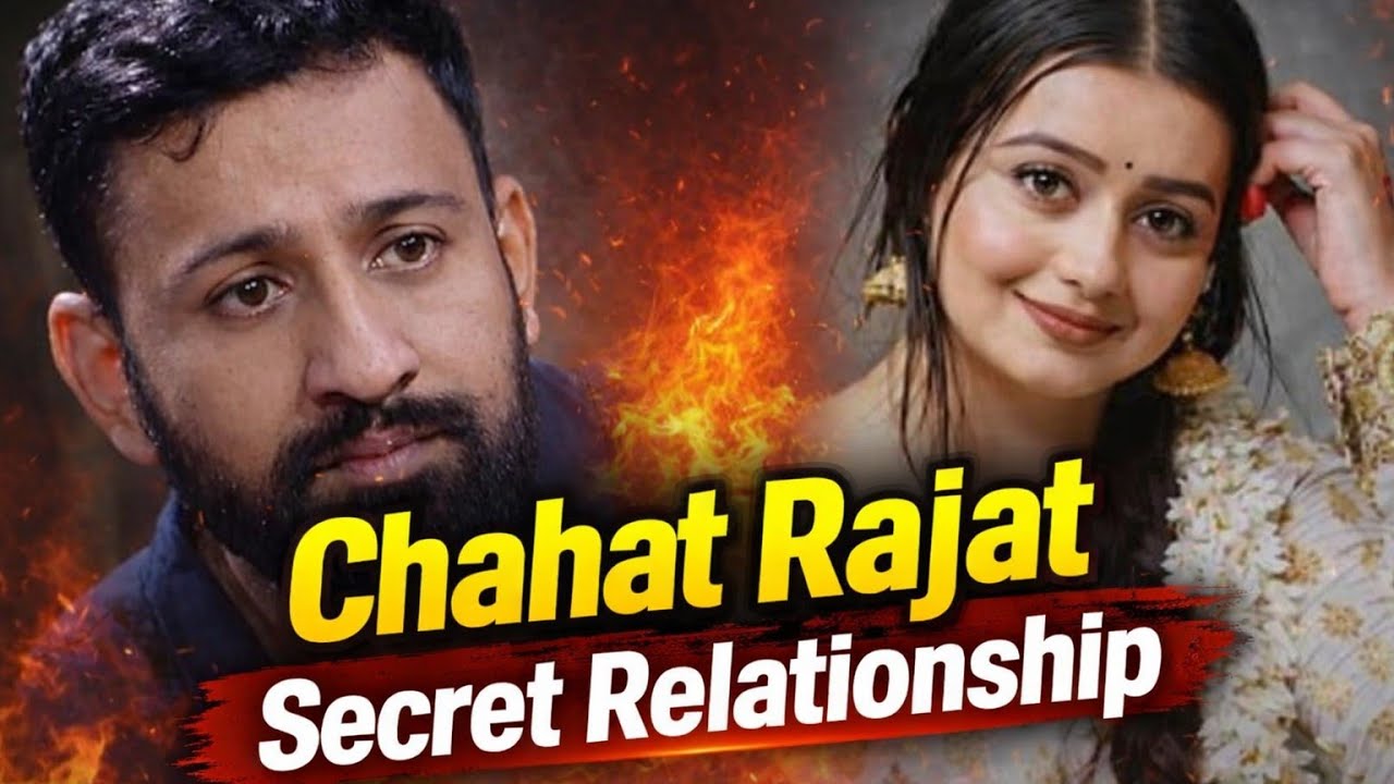 Rajat Dalal & Chahat Pandey Kya Chhupa Rahe Hain? 😳 Big Secret Out! #viral #trendingnews 