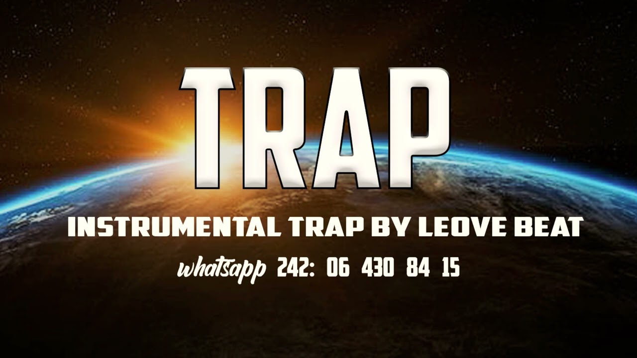 instrumental trap 2024 by léove beat