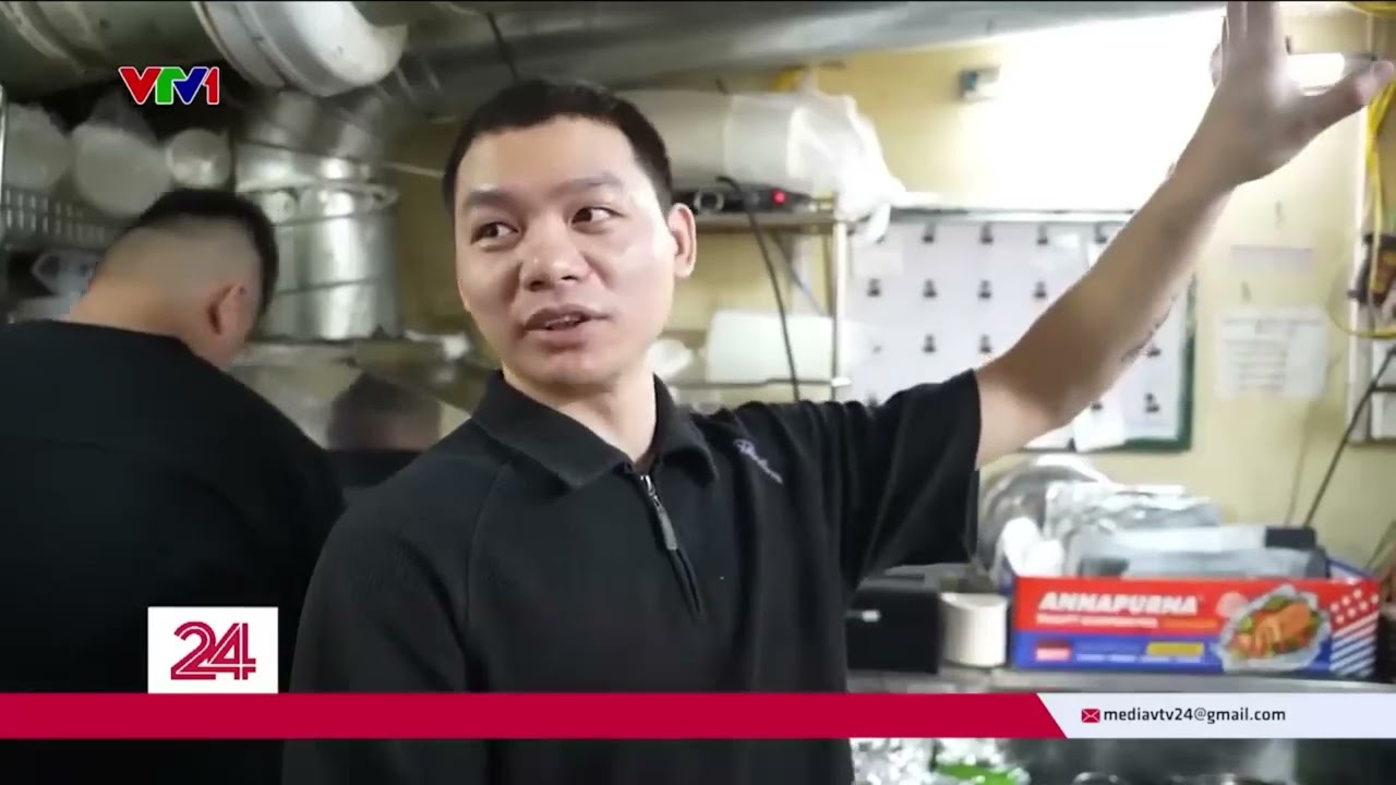 Máy lọc tĩnh điện xử lý khói bếp: Thực tế hiệu quả được khách hàng và VTV24 ghi nhận