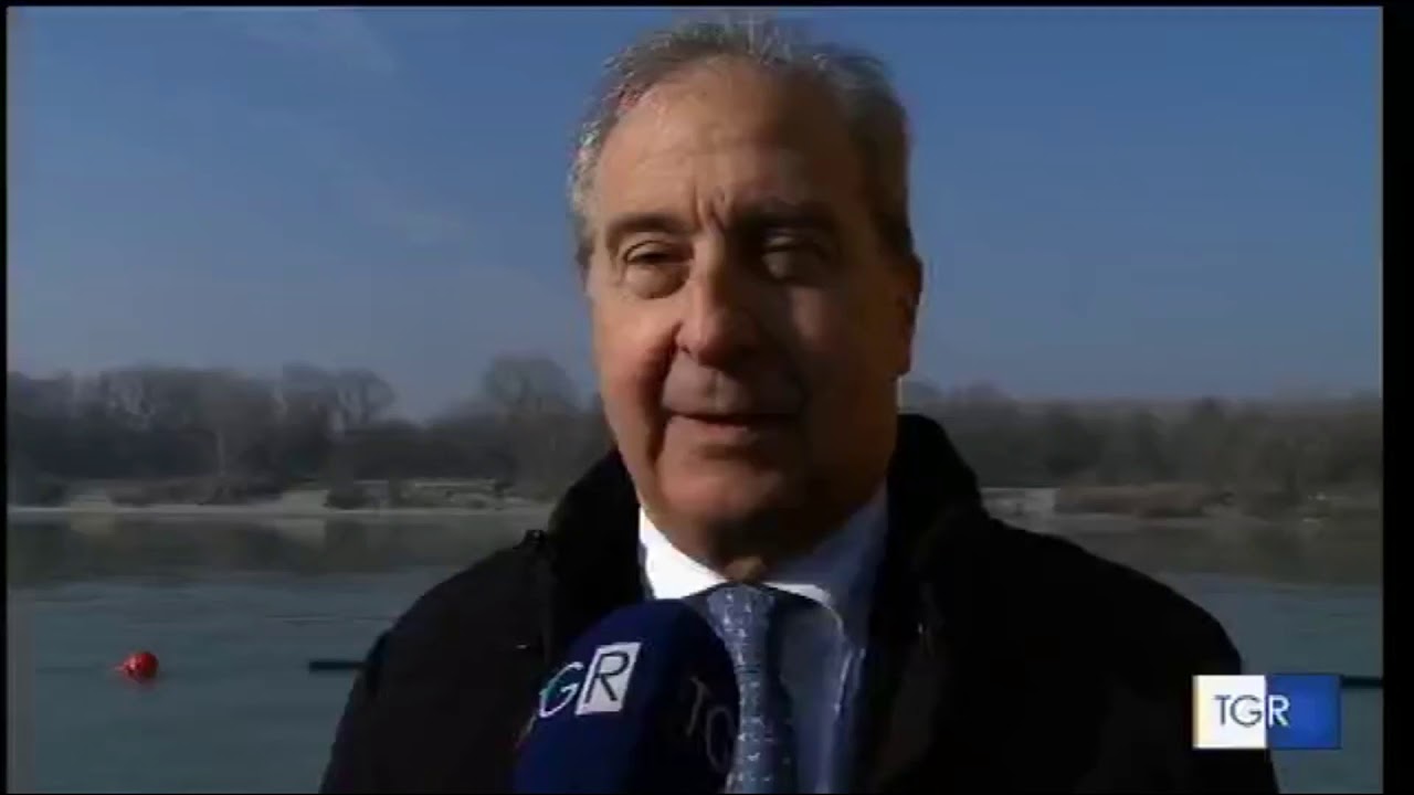 PodAMare a Colorno: ridurre l'inquinamento marino da plastiche - TGR Emilia-Romagna 23/01/2020