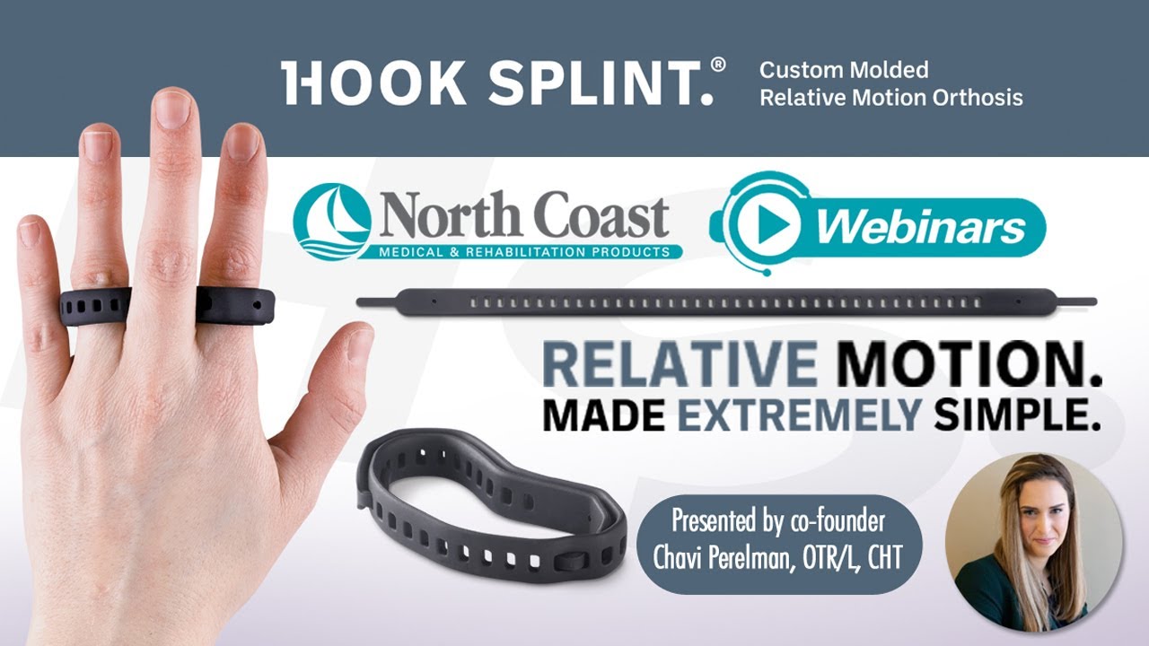 Hook Splint™ Webinar