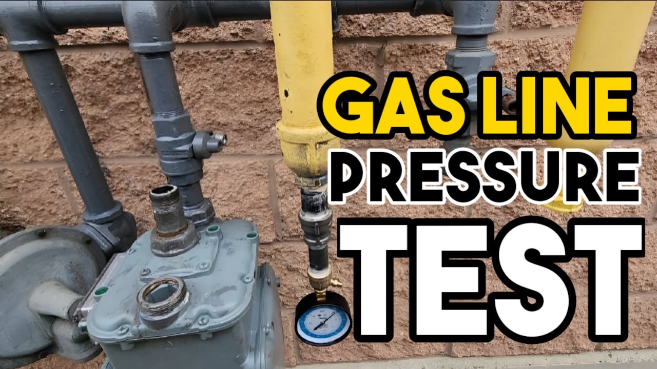Gas Company Locked Out The Meter - Said There Was Gas Leak