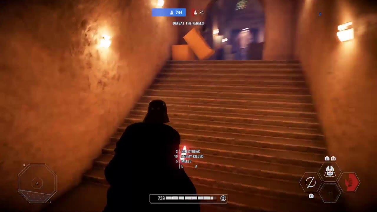 Star wars battlefront 2