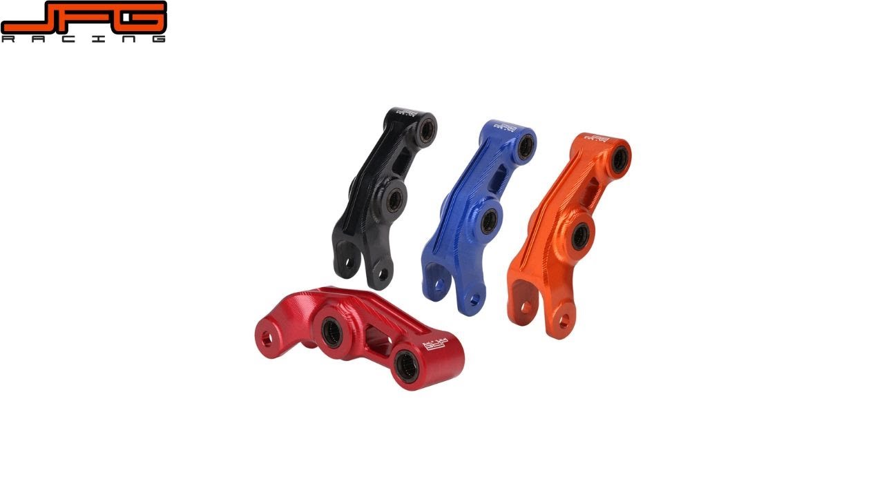 JFG Racing Motorcycle Rear Suspension Linkage For Surron  Light Bee X