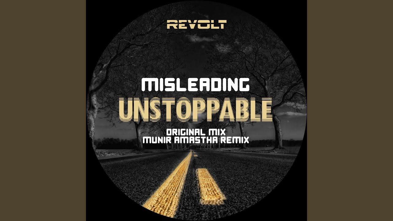 Unstoppable (Munir Amastha Remix)