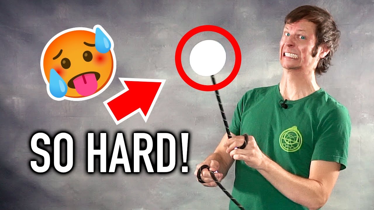 5 Cool Poi Tricks That Are Harder Than They Look!