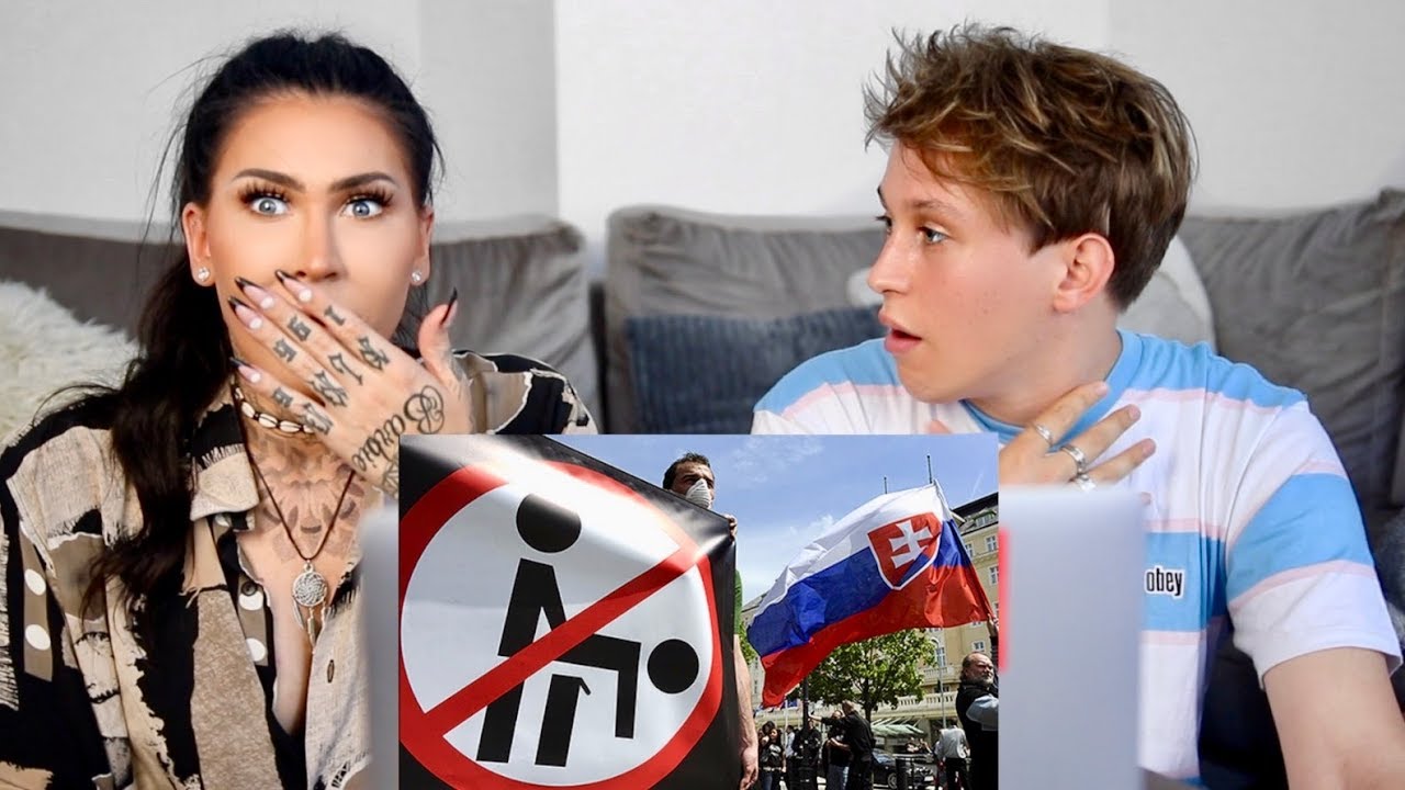 Реакция на антигей-рекламу | JessieMaya