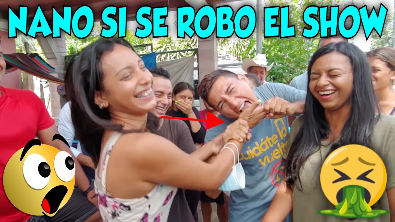 NANO DICE ESTAR LOCAMENTE ENAMORADO DE JESSICA😍 JESSICA Y ABBY CONFESARÁN SUS AMORES DEL 4K😯 Part 26