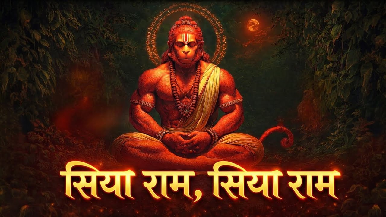 सिया राम, सिया राम | जय सिया राम |Divine Chant | Devotional Music 
