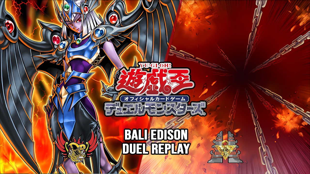 [EDISON-FORMAT] Septian Gemini vs Andre Chain Burn