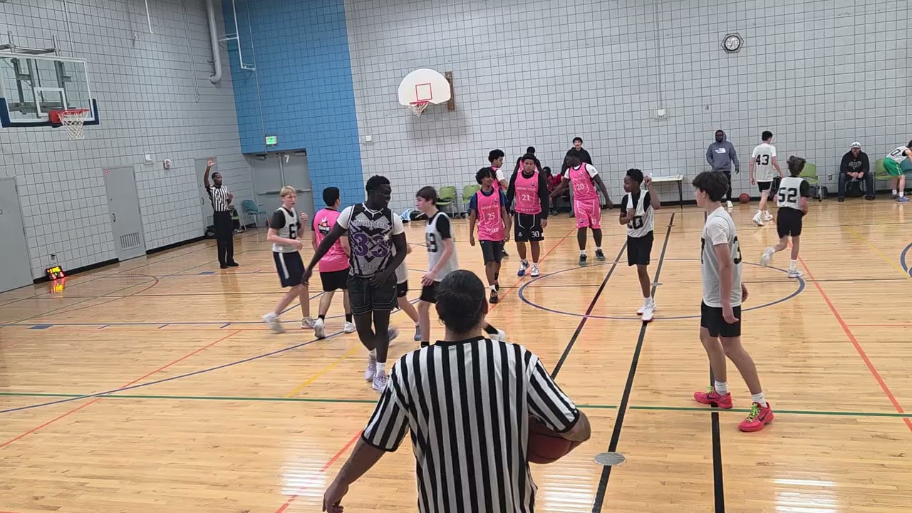 Adam Showtime elite