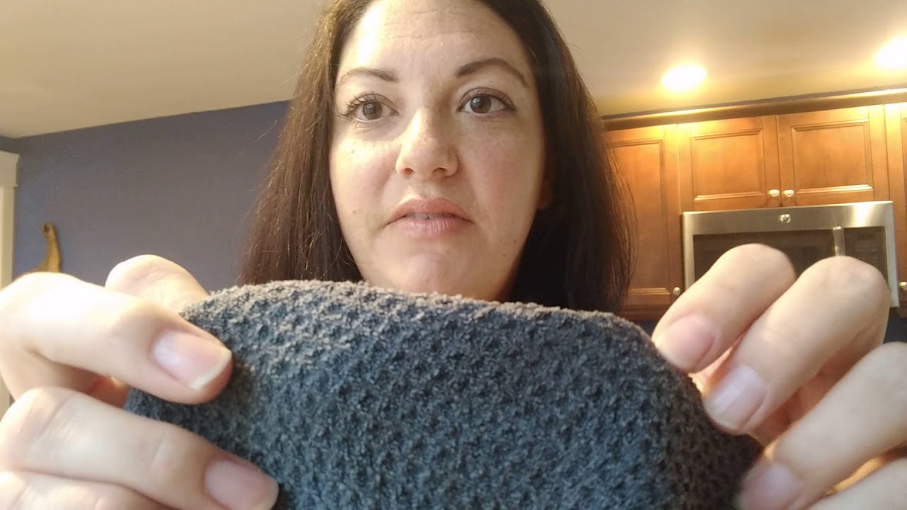 Norwex Kitchen Cloth Comparison!