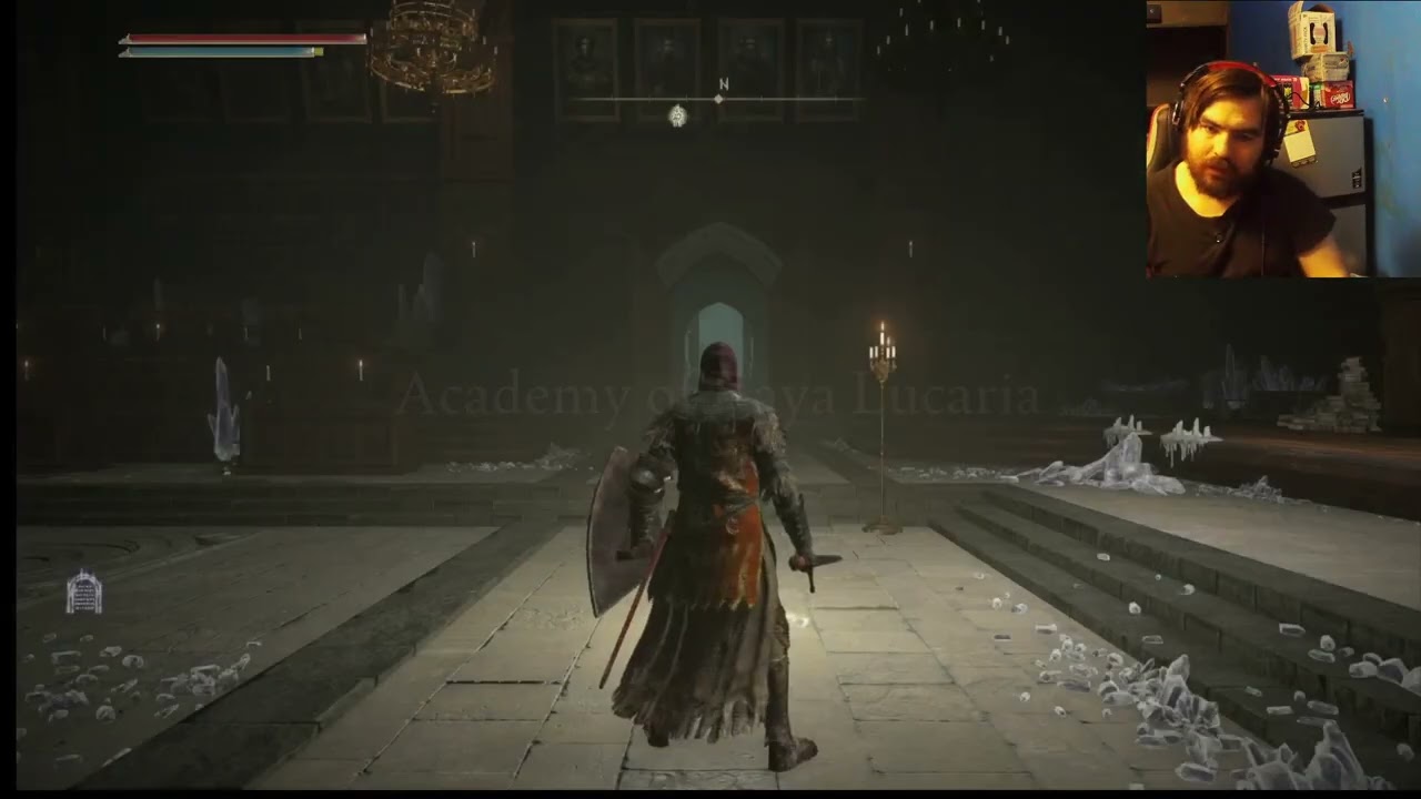 Back to elden ring reforged...